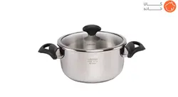 زودپز دوقلو لاویلوکس کد 3637