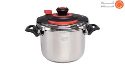 زودپز دوقلو لاویلوکس کد 3637