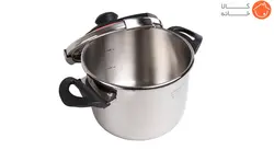 زودپز دوقلو لاویلوکس کد 3637