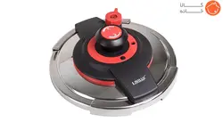 زودپز دوقلو لاویلوکس کد 3637