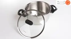 زودپز دوقلو لاویلوکس کد 3637