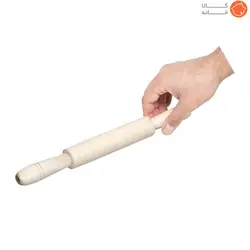 وردنه چوبی سایز کوچک کد 1007