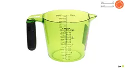 پارچ اندازه گیری مدرج کد 20104