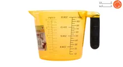 پارچ اندازه گیری مدرج کد 20104