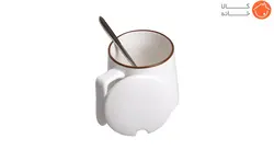 ماگ قاشق دار کد 73323