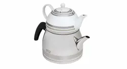 کتری و قوری اسپید کد 7009