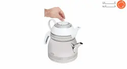 کتری و قوری اسپید کد 7009