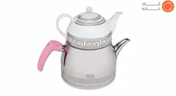 کتری و قوری اسپید کد 7008