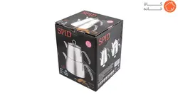 کتری و قوری اسپید کد 7008