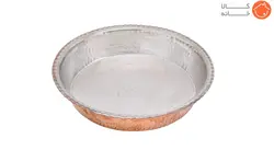 ماهیتابه مسی کد 63 سایز 29