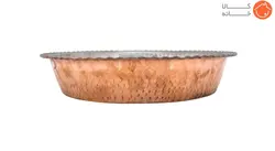 ماهیتابه مسی کد 63 سایز 29