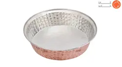ماهیتابه مسی کد 62 سایز 25