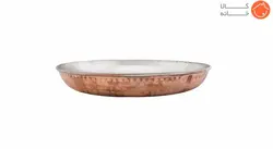 ماهیتابه مسی کد 61 سایز 23