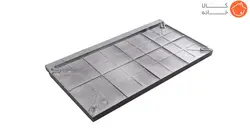 صفحه گریل کد 15104