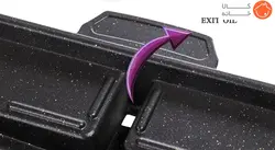 صفحه گریل کد 15103