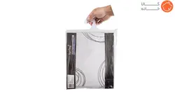 کاور میز اتو اسپرینگ کد 7027