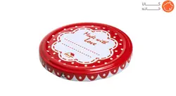 بانکه طرح میوه کد 508 – بسته 4 عددی