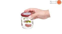 بانکه طرح میوه کد 508 – بسته 4 عددی