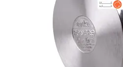 قابلمه استیل بونرا طرح Retro کد 60022 سایز 22