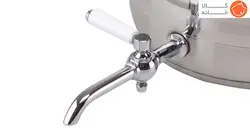 کتری قوری راسل کد 134