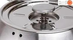 کتری قوری راسل کد 134