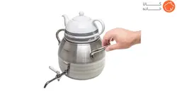 کتری قوری راسل کد 134