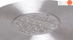 قابلمه استیل بونرا سایز 18 مدل امگا کد 50018