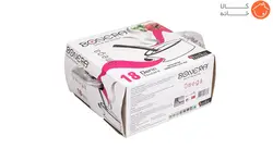 قابلمه استیل بونرا سایز 18 مدل امگا کد 50018