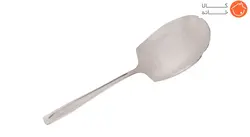 سرویس قاشق چنگال استیل 33 پارچه هپی فمیلی کد 503