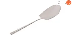 سرویس قاشق چنگال استیل 33 پارچه هپی فمیلی کد 501