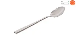 سرویس قاشق چنگال استیل 33 پارچه هپی فمیلی کد 501