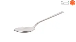 سرویس قاشق چنگال استیل 33 پارچه هپی فمیلی کد 501