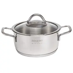 قابلمه استیل بونرا سایز 16 مدل امگا کد 50016