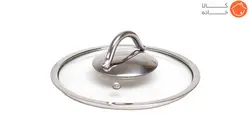 قابلمه استیل بونرا سایز 16 مدل امگا کد 50016