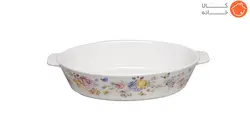 ست تابه چینی بیضی هوم کینگ کد 2 – 1510