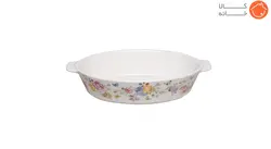 ست تابه چینی بیضی هوم کینگ کد 2 – 1510