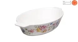 ست تابه چینی بیضی هوم کینگ کد 2 – 1510