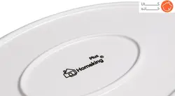 ست تابه چینی بیضی هوم کینگ کد 2 – 1510