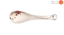 قاشق آجیل خوری چینی طرح لمونژ کد 1015