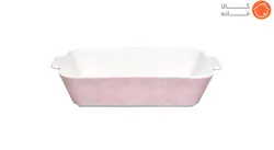 ست تابه چینی مستطیل هوم کینگ کد 1340