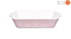 ست تابه چینی مستطیل هوم کینگ کد 1340