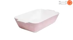 ست تابه چینی مستطیل هوم کینگ کد 1340