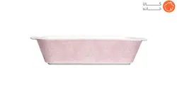 ست تابه چینی مستطیل هوم کینگ کد 1340