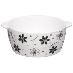 پیاله ماست خوری رومنس کد 12401 – بسته 6 عددی