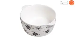 پیاله ماست خوری رومنس کد 12401 – بسته 6 عددی