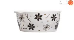 پیاله ماست خوری رومنس کد 12401 – بسته 6 عددی