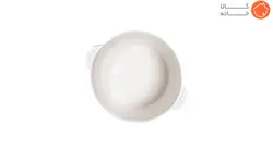 پیاله ماست خوری رومنس کد 12401 – بسته 6 عددی