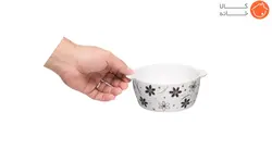 پیاله ماست خوری رومنس کد 12401 – بسته 6 عددی