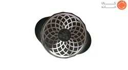 قابلمه تی وان تی طرح دیاموند مدل 5060