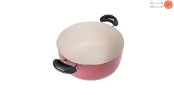 سرویس قابلمه 7 پارچه بروسک مدل 8010